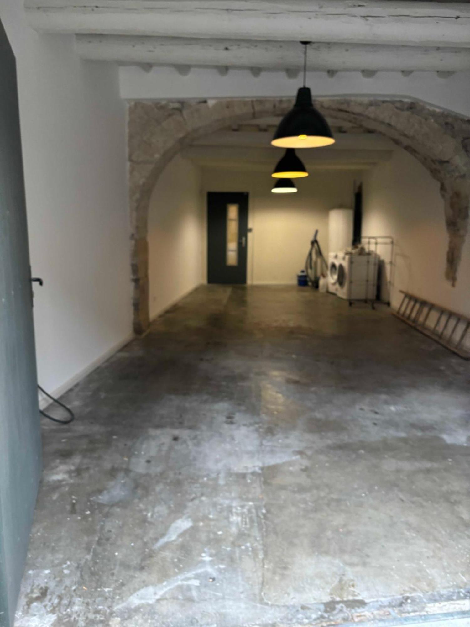 Maison Pierre Secteur Sauvegarde Uzes Clim Garage Extérieur photo