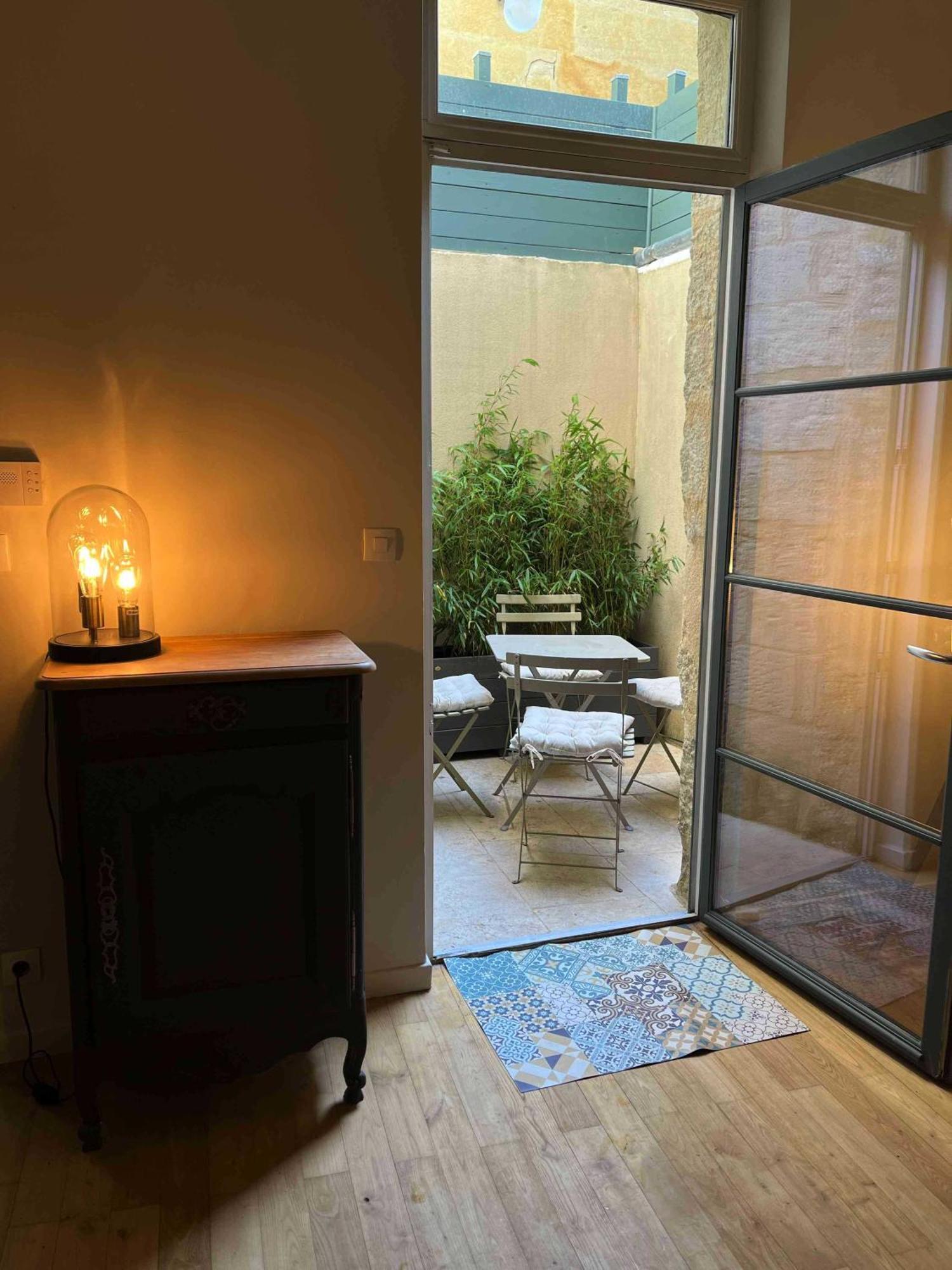 Maison Pierre Secteur Sauvegarde Uzes Clim Garage Extérieur photo