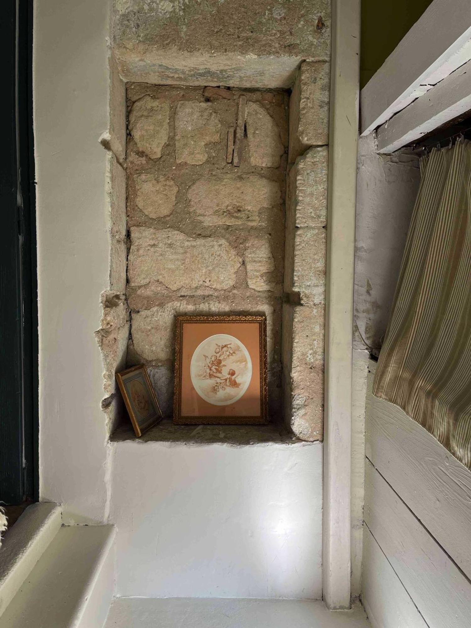 Maison Pierre Secteur Sauvegarde Uzes Clim Garage Extérieur photo